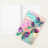 Papillons - Personnalisable + Ajouter Votre Texte  (Devant avec enveloppe)