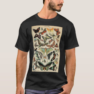 Papillons pour tous van Adolphe Millot T-shirt
