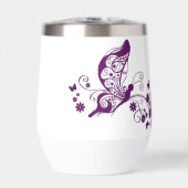 Papillons pourpres (Avant)