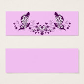 Papillons pourpres (Devant & derrière)