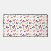 Papillons Rose Violet (Recto)