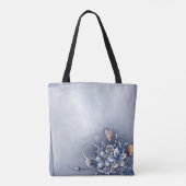 #Papillons Sac fourre-tout tout-sur-impression, mo (Dos)
