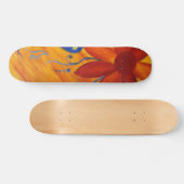 Papillons Skateboard (Horz)