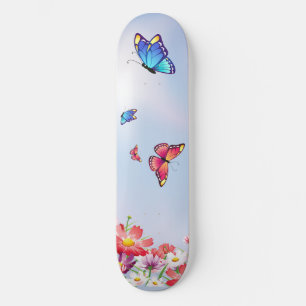 Papillons Skateboard