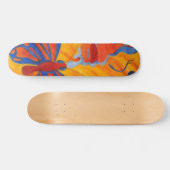 Papillons Skateboard (Horz)