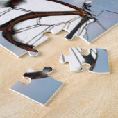 Papillons Sky Jigsaw Puzzle (Côté)