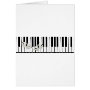 papillons sur le thème de clavier