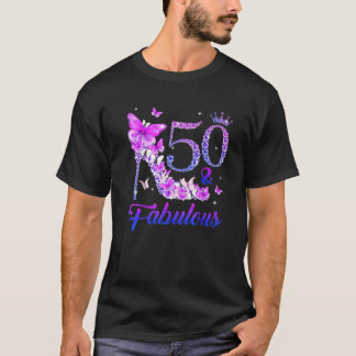 Papillons talons hauts 50