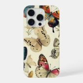 Papillons Vintage (Verso)