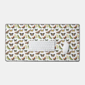 Papillons Vintage (Clavier et souris)