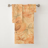 papillons vintages modernes (En situation)