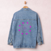 Papillons volants Denim Veste (Hangar)
