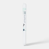 Papillons volants Morpho et Monarch (Côté gauche)