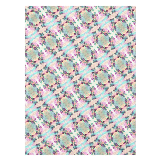 Papillons volants Nappe (Devant)