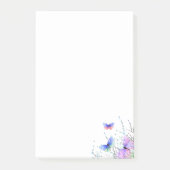 Papillons volants Post-it® Notes (Devant)