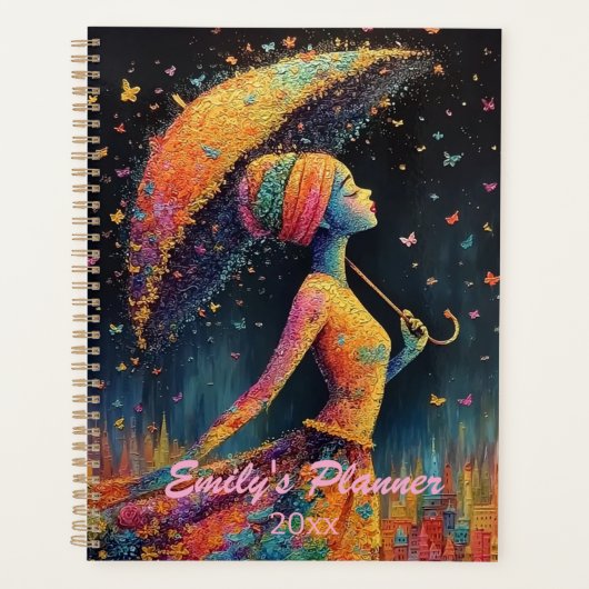 Papillons Whimsical (Devant)