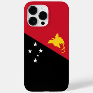 Papoea-Nieuw-Guinea Case-Mate iPhone 14 Pro Max Hoesje