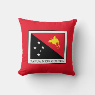 Papoea-Nieuw-Guinea Kussen