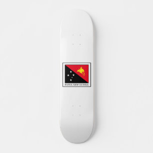 Papoea-Nieuw-Guinea Skateboard
