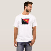 Papoea-Nieuw-Guinea T-shirt (Voorkant volledig)