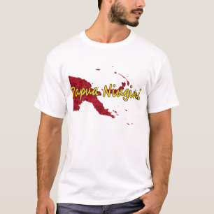 Papoea-Nieuw-Guinea T-shirt