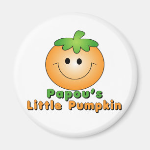 Papou Little Pumpkin Magneet