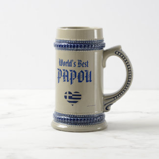 Papou Stein - 's Werelds beste papieren (griekenla Bierpul