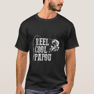 Papou Vist Reel Cool Papou T-shirt