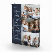 Papou we houden van je 3 fotoblokken (Rechts)