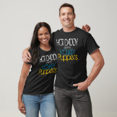 Pappa en puppets T-Shirt (Unisex)
