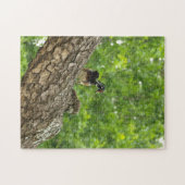Pappa Woodduck Legpuzzel (Horizontaal)