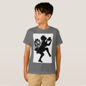 Pappageno T-shirt (Voorkant volledig)