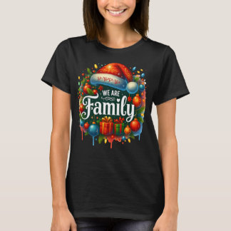 Pappap Wij Zijn Familie T-shirt
