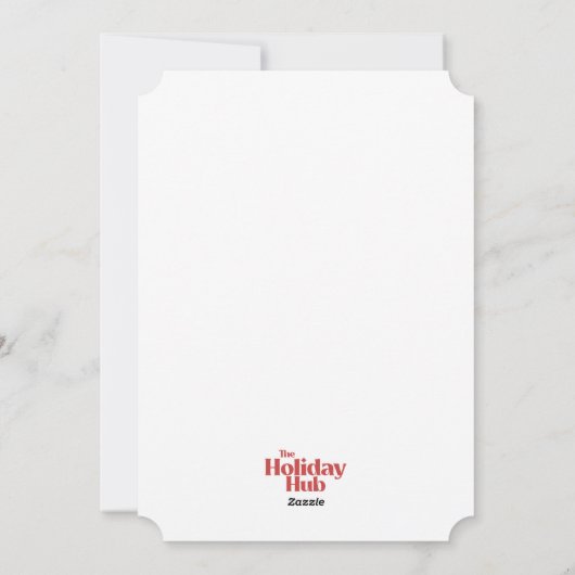 Pappas zijn helden Vaderdagkaart – Spierballen Pap Feestdagenkaart (Achterkant)