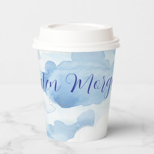 Pappbecher Papieren Bekers (Links)