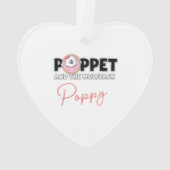 Papper le samoyé (dos)