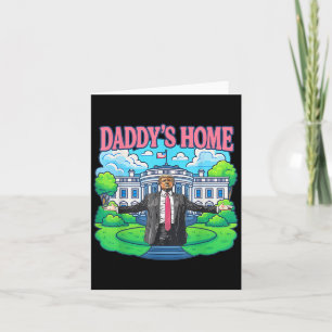 Pappies Thuis Witte Huis 2025 President Trump _2  Kaart