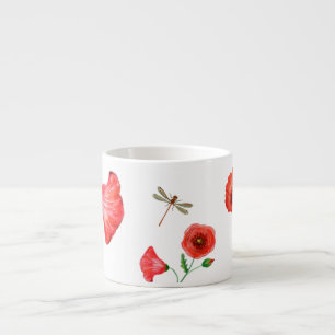 Papps peints Bone China Mug