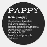 Pappy Definition Grandpa Vaderdag