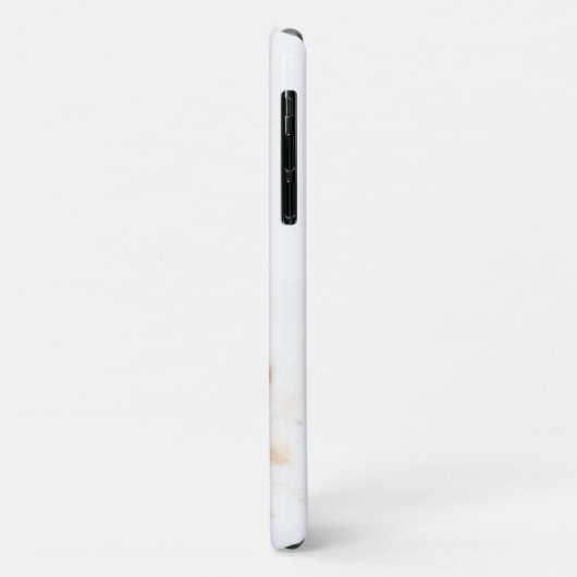 Pappy met kerstPet Case-Mate iPhone Case (Achterkant/links)