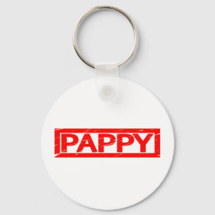 Pappy Stamp Sleutelhanger