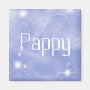 Pappy Starry Magnet Magneet
