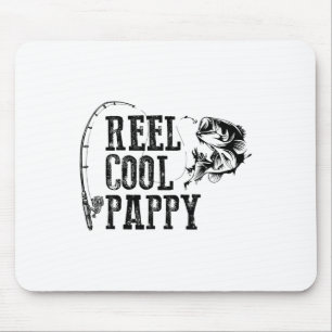Pappy Visspoel Cool Pappy Grappig Cadeau  Muismat