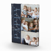 Pappy We houden van je 3 Fotoblokken (Rechts)