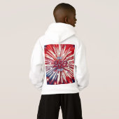 Pappy's Little Firecracker! USA 250 Feux d'Artific (Dos entier)