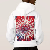 Pappy's Little Firecracker! USA 250 Feux d'Artific (Dos)
