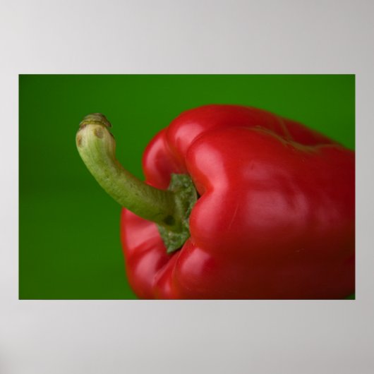 paprika poster (Voorkant)