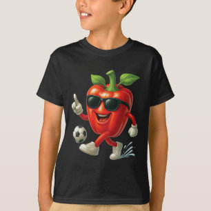 Paprika Voetbal T-shirt