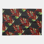  paprika's theedoek (Horizontaal)