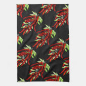  paprika's theedoek (Verticaal)